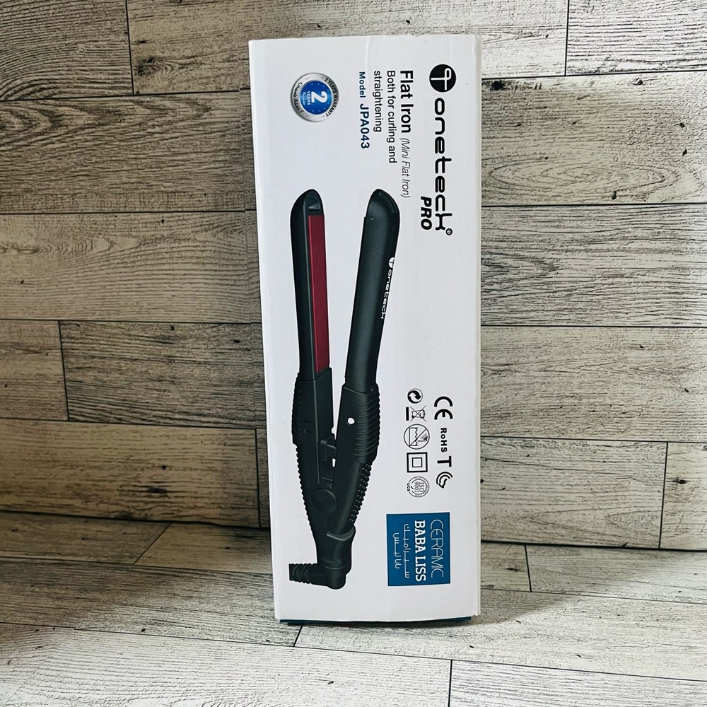 Oneteck Pro Flat Iron